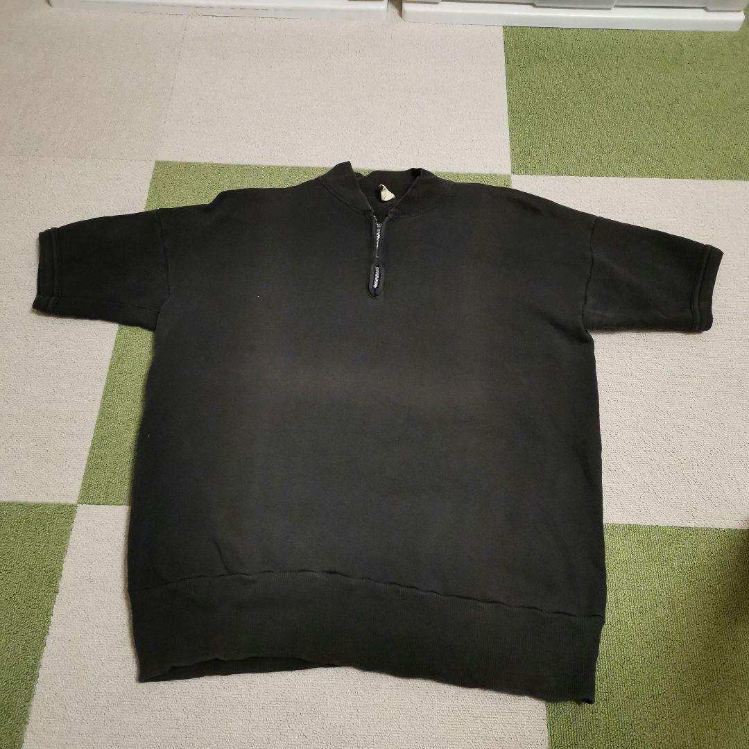 が大特価! 古着 60s ヴィンテージスウェット 半袖 SPORTS WEAR