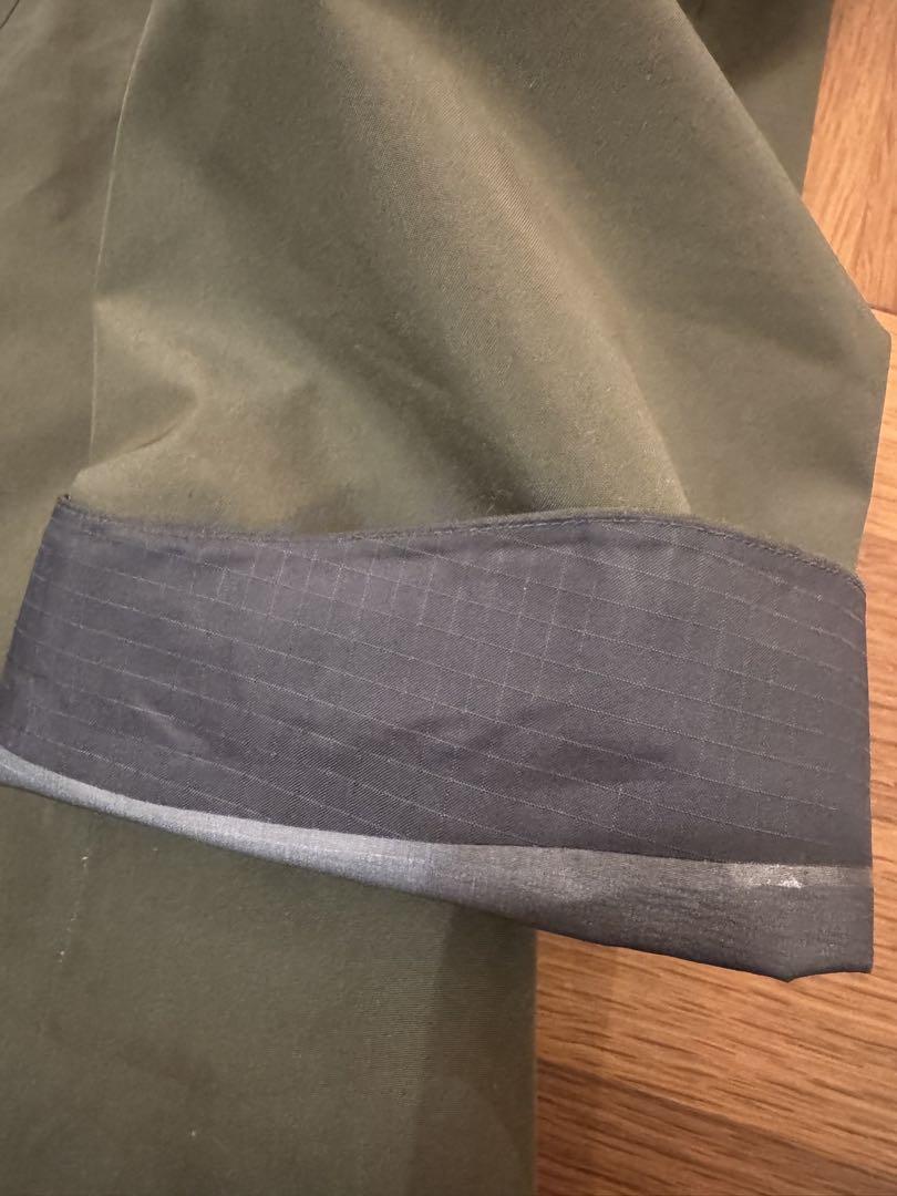 【希少】ARC'TERYX Alpha SV GORE-TEX Tatsuカラー