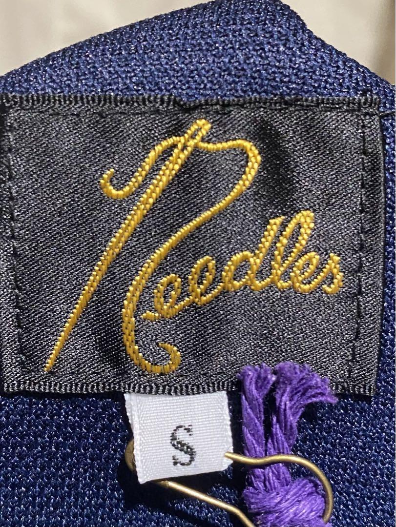 needles  ニードルス トラックジャケット ネイビー