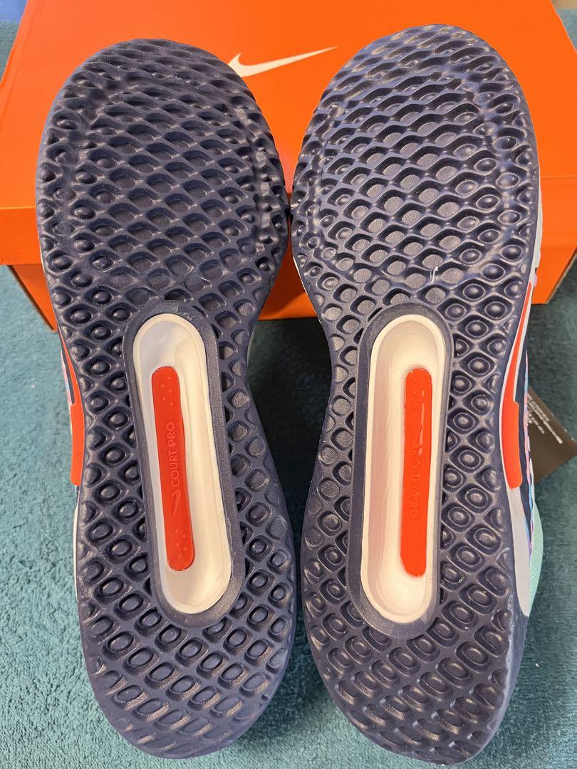 シューズ(男性用) NIKE ZOOM COURT PRO HC (28cm)