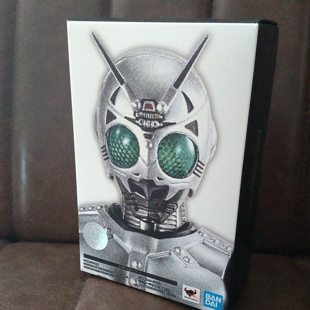 S.H.Figuarts (真骨彫製法)シャドームーン 仮面ライダーBLACK