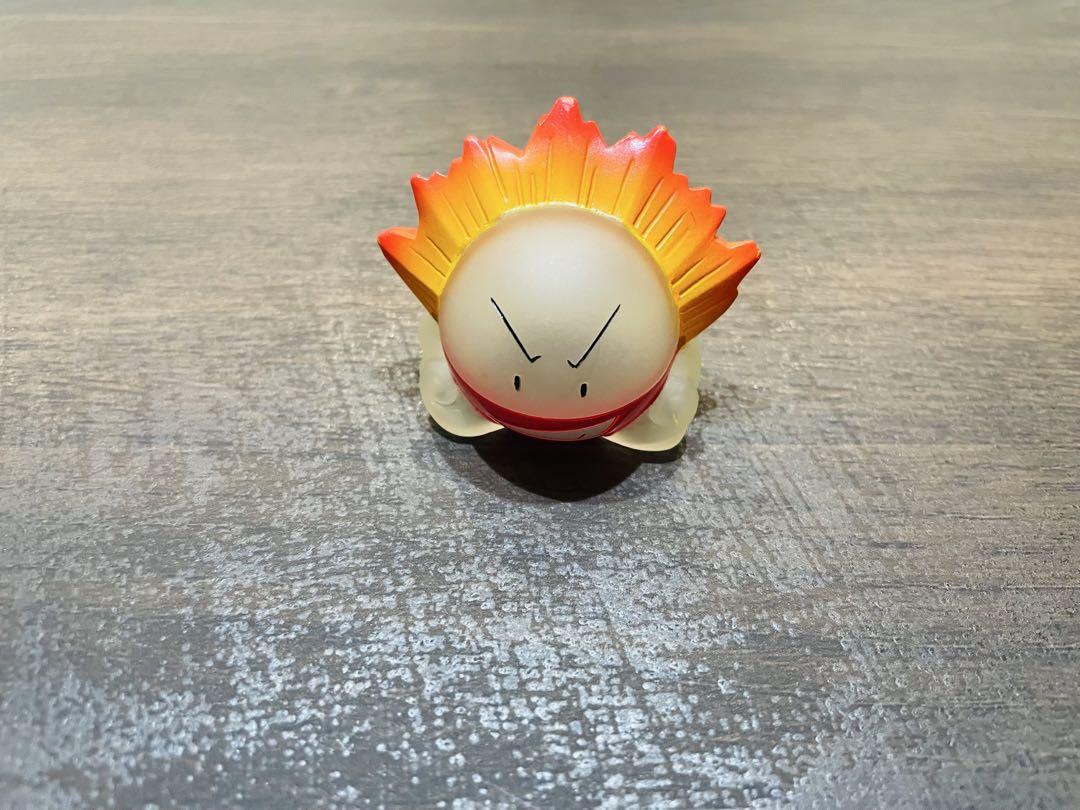ポケモン　指人形　クリア　キメわざ　マルマイン ポケモン 指人形 クリア キメわざ マルマイン - メルカリ