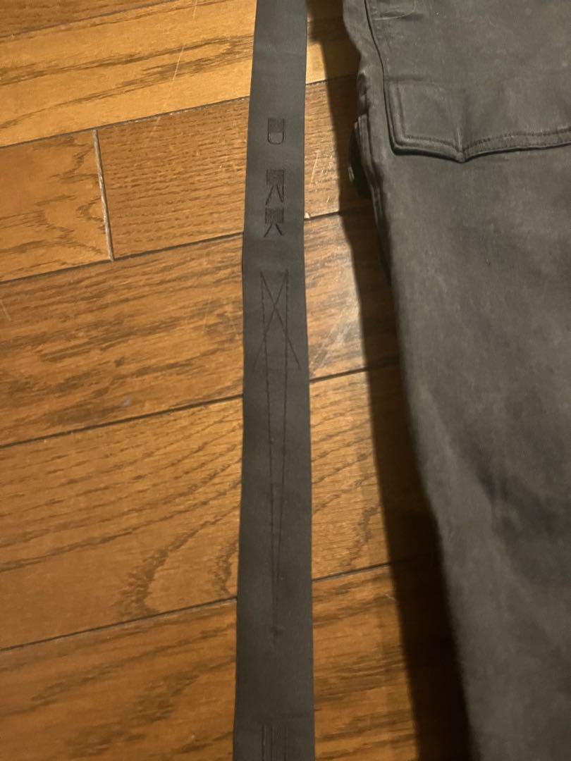 パンツ rickowens Double cargo jumbo belas 48