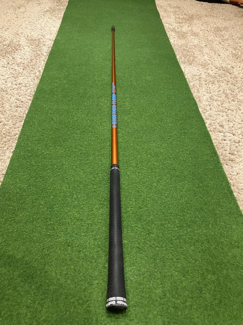 TASK GOLFKinetics Flow TE-1テーラーメイドスリーブ付き