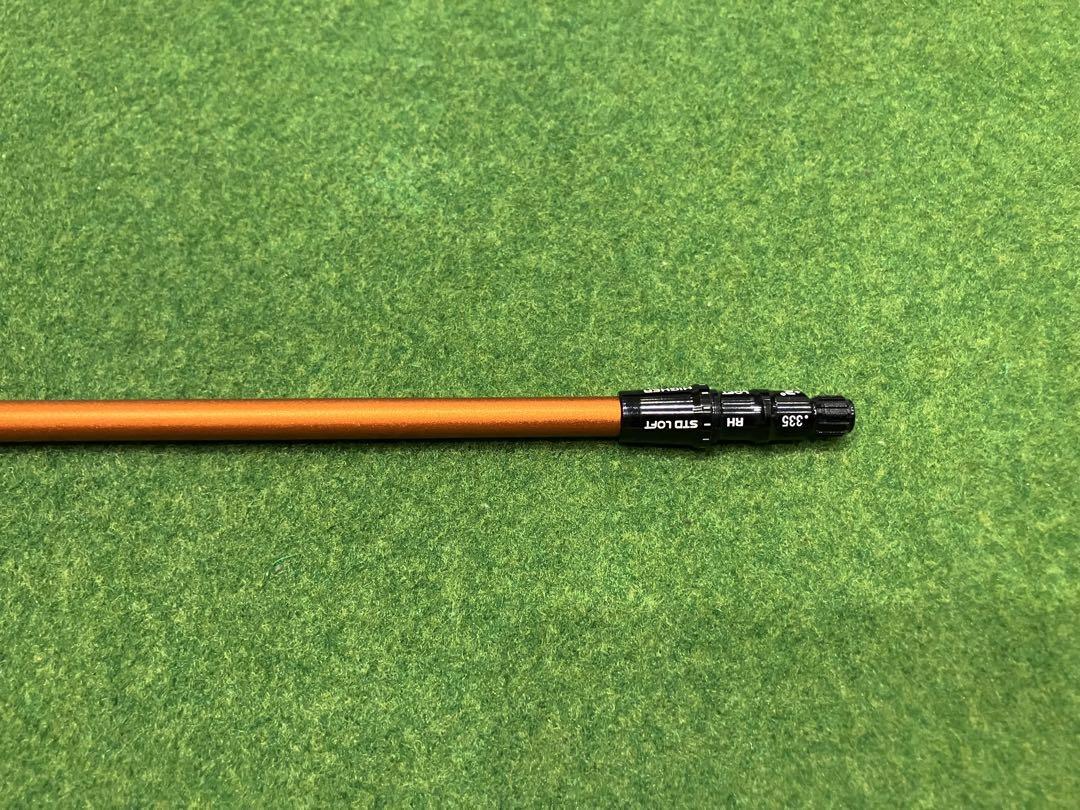TASK GOLFKinetics Flow TE-1テーラーメイドスリーブ付き