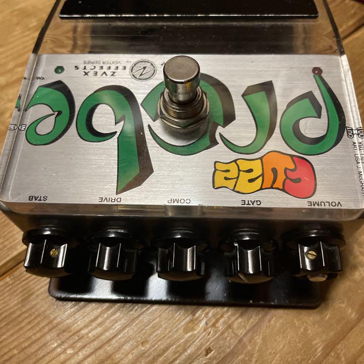 ZVEX ( ジーベックス ) Vexter Fuzz Probe 送料無料 | サウンド