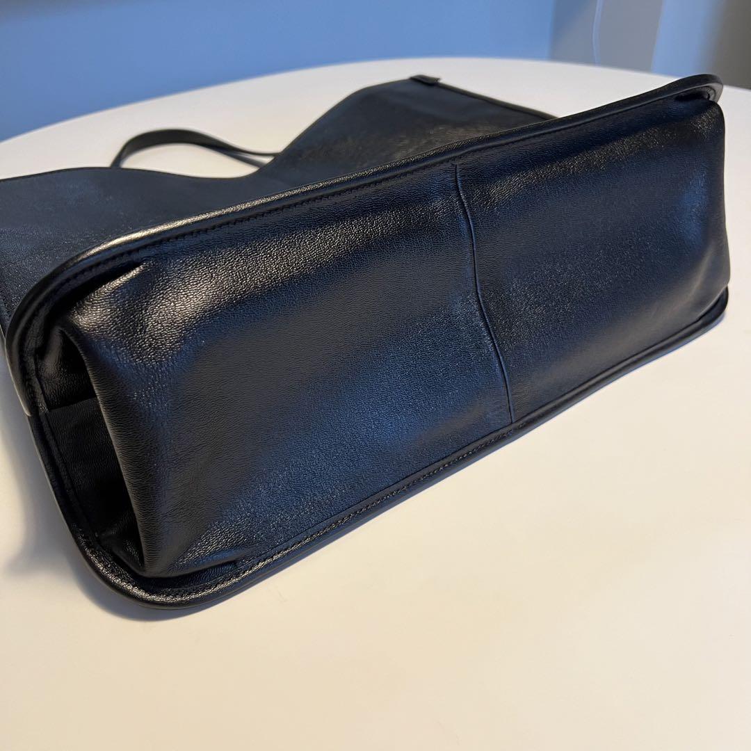 【GUCCI】　グッチ　ショルダーバッグ　ホースビット　正規品　【美品】