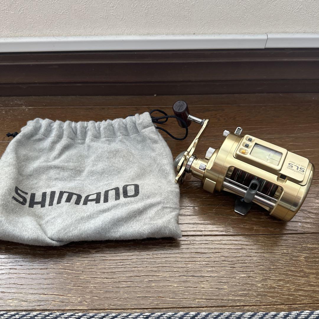 レア！シマノ カルカッタ3000 美品
