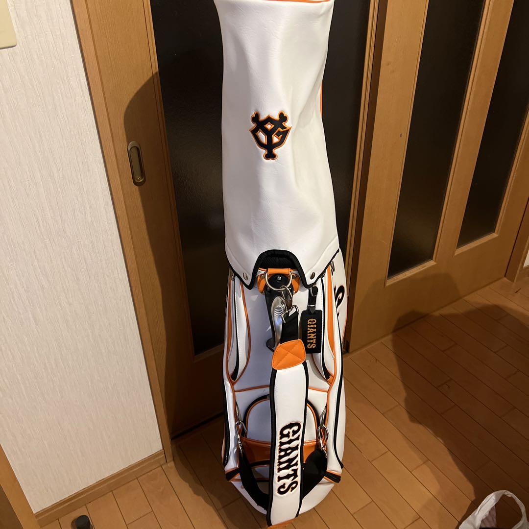 GIANTS キャディバッグ