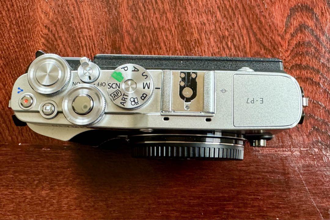 OM system E-P7 （OLYMPUS）