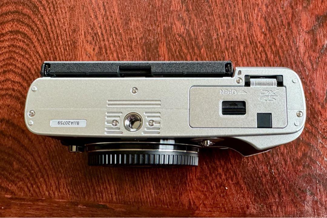 OM system E-P7 （OLYMPUS）