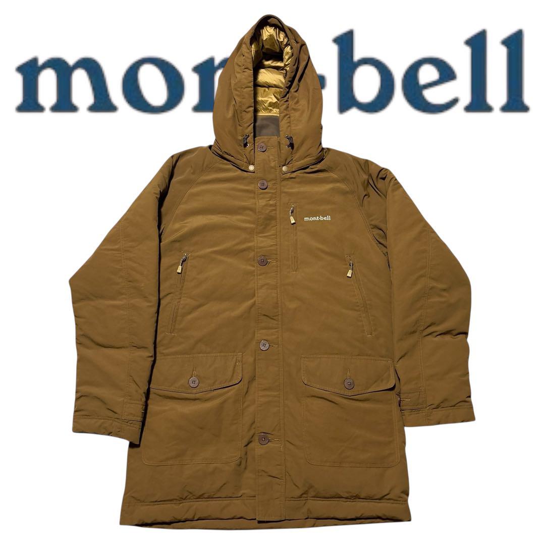 mont-bell ハスキーコート