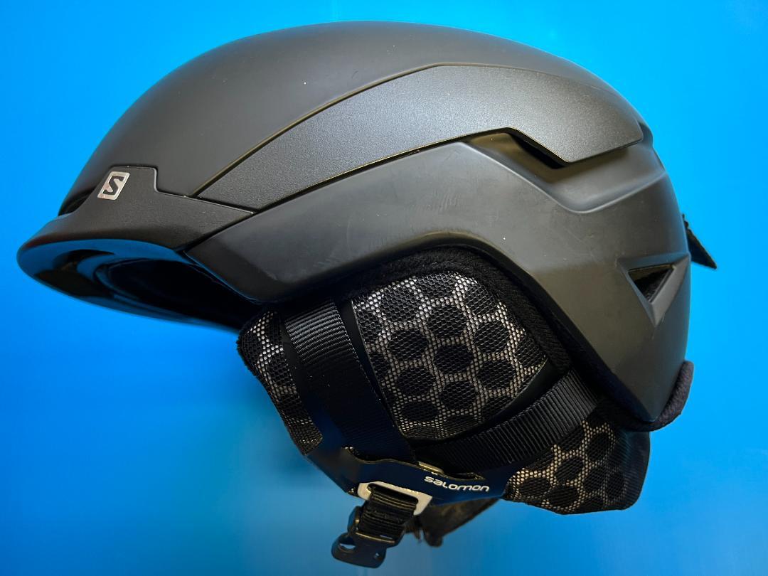 サロモン SALOMON QUEST ヘルメット Lサイズ 59-62