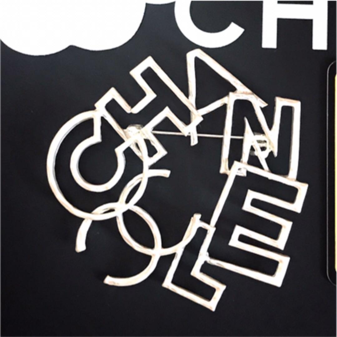 大人気爆買い CHANEL シャネル ブローチ EJBTj-m17546663913 人気定番2022