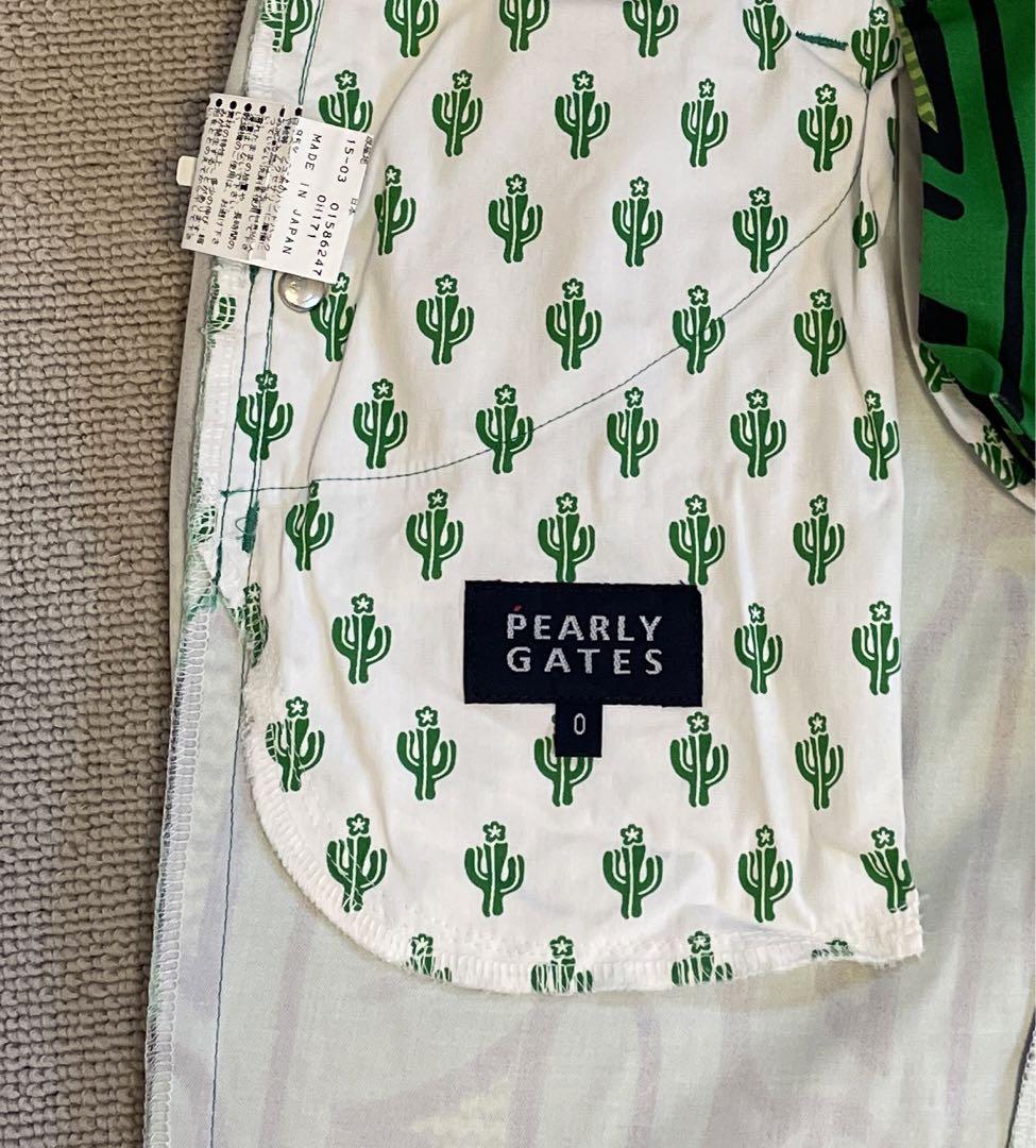 【専用】PEARLYGATES レディースゴルフパンツsize0