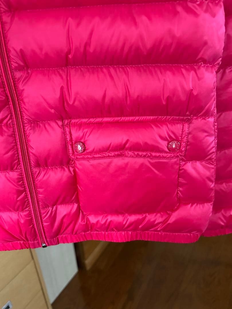 ライトダウン 付属あり150cm・MONCLER