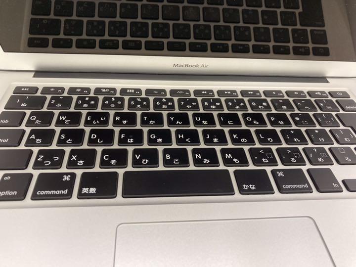 在庫高評価 状態 Apple MacBook Air 8GB SSD 256GB f9xYL-m17547045477 良 超特価新品