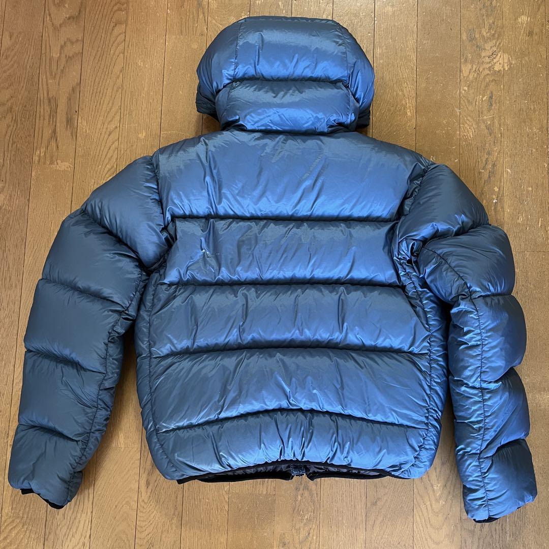 Fethered friend down jacket USA製