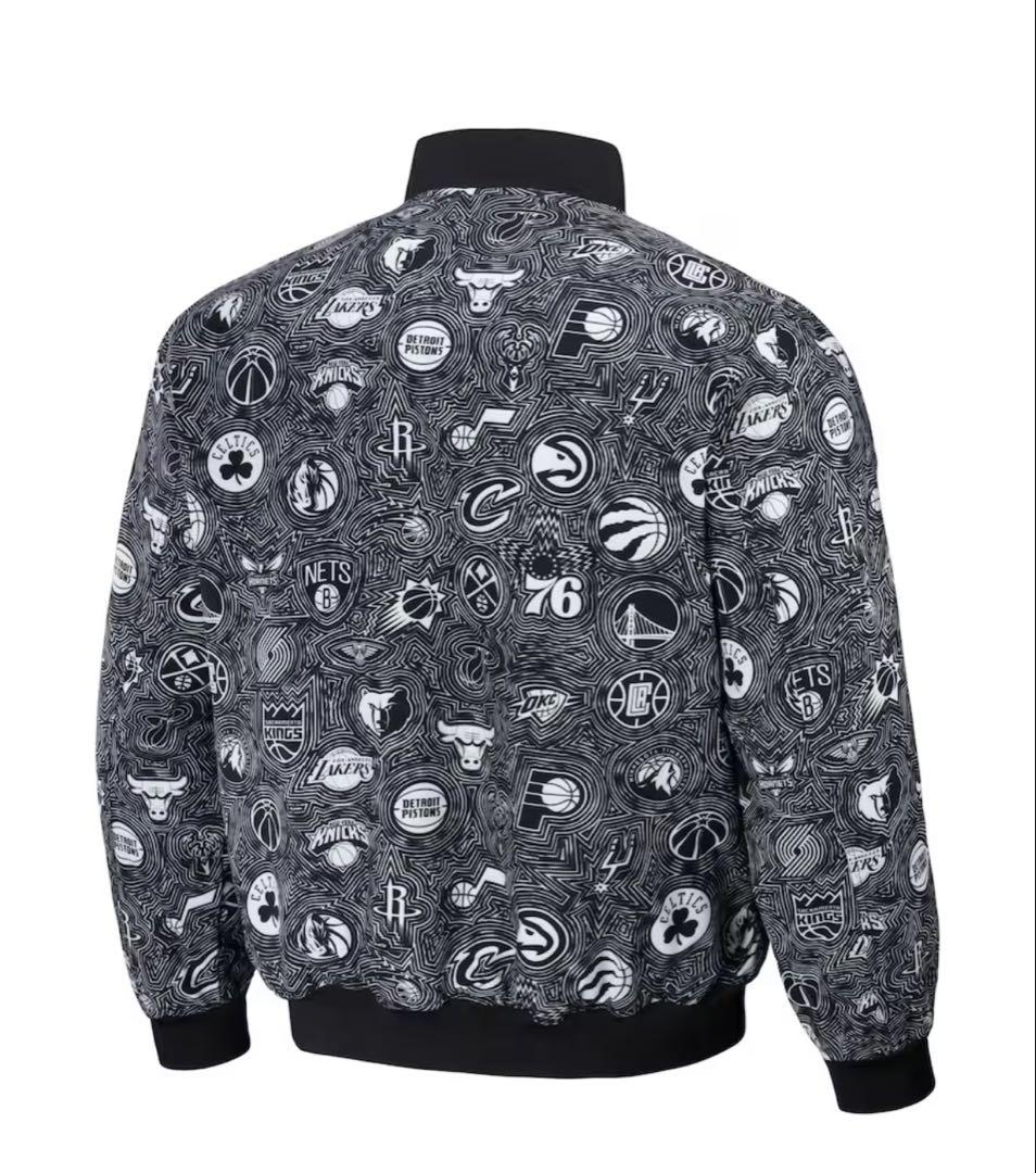 Full-Snap Jacket