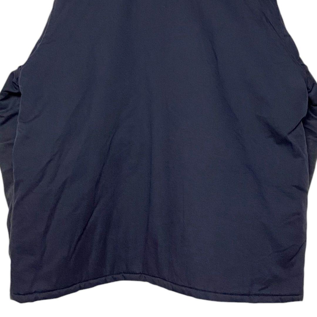 90sヴィンテージUSA古着 フィールドジャケット 紺 XXL 肉厚ワークコート