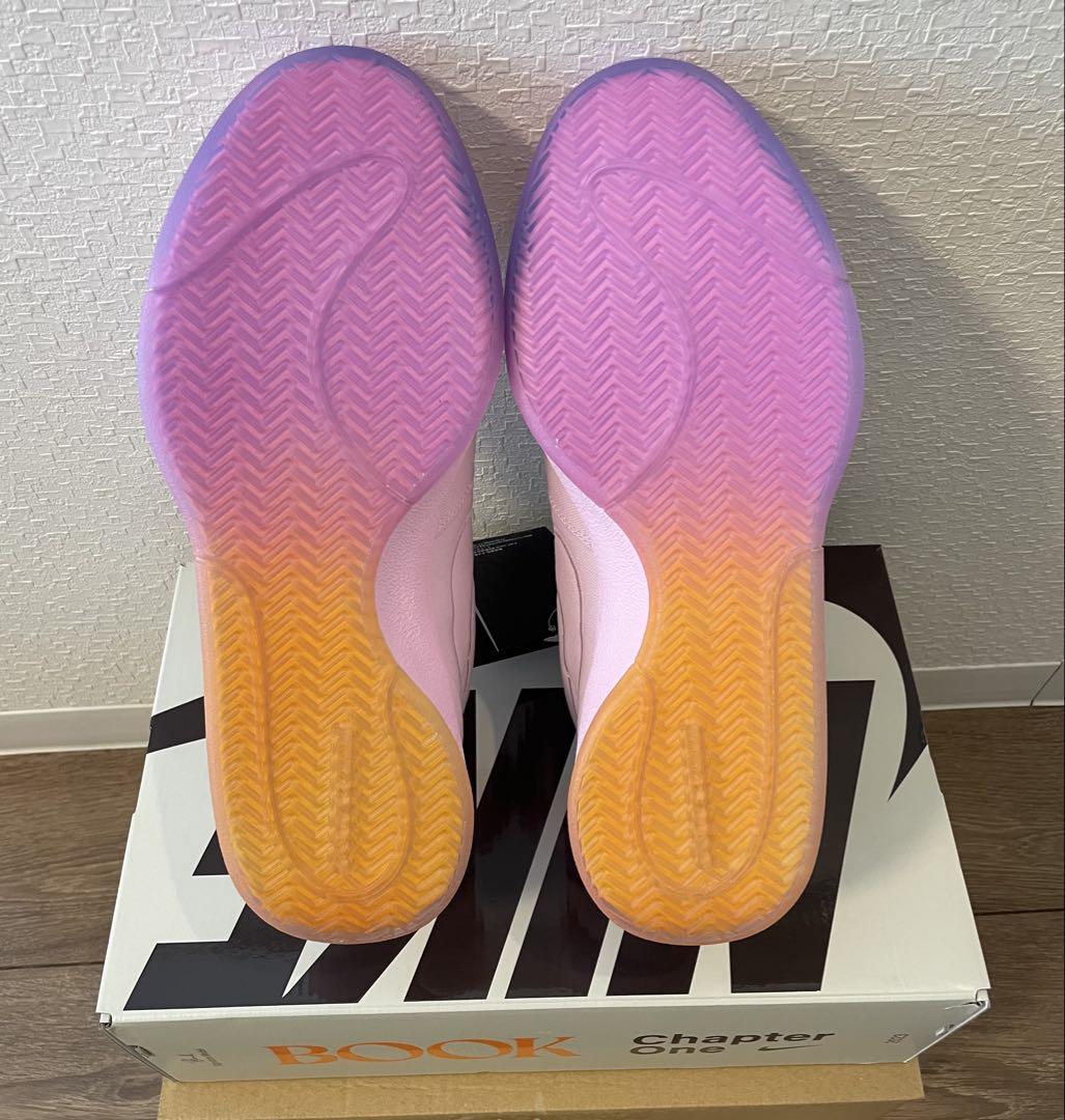 Nike ナイキ Book1 ブック1 EP Sunrise