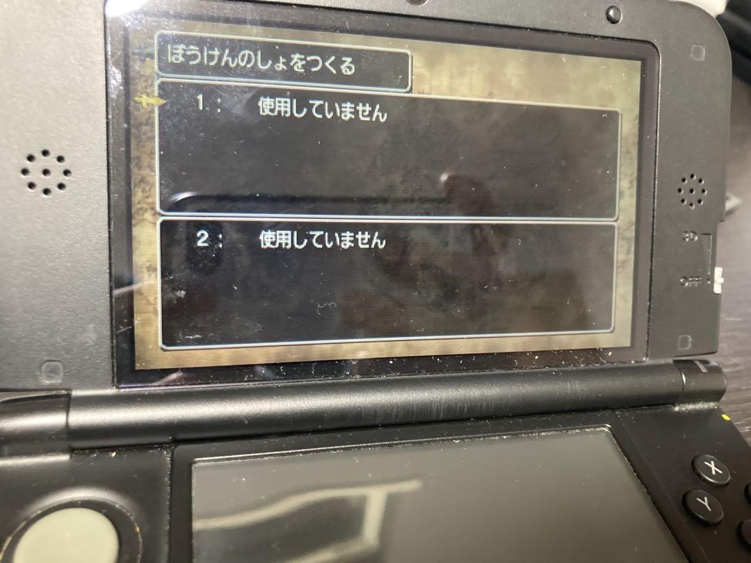 3DS ソフト ドラゴンクエストⅧ 空と海と大地と呪われし姫君 ドラクエ8