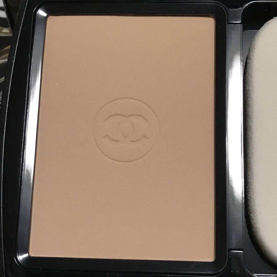 ✨新品☆CHANEL☆ヴィタルミエール エクラ コンパクト # B20
