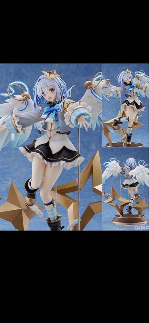 ホロライブ 天音かなた 1/7 スケールフィギュア 未開封新品 クレーネル Amazon | クレーネル ホロライブプロダクション 天音かなた 1/7