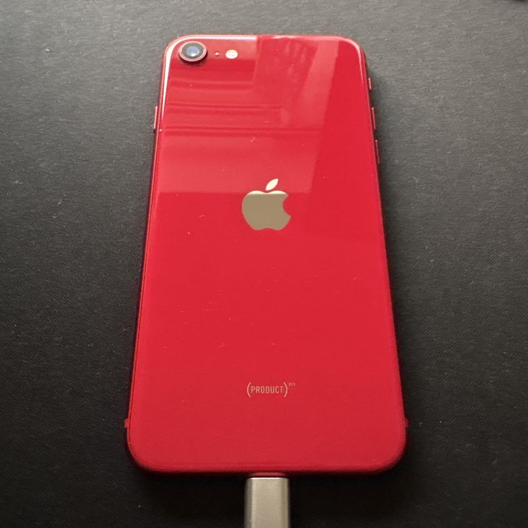 【美品89% 】純正バッテリー iPhone SE 第2世代 64GB