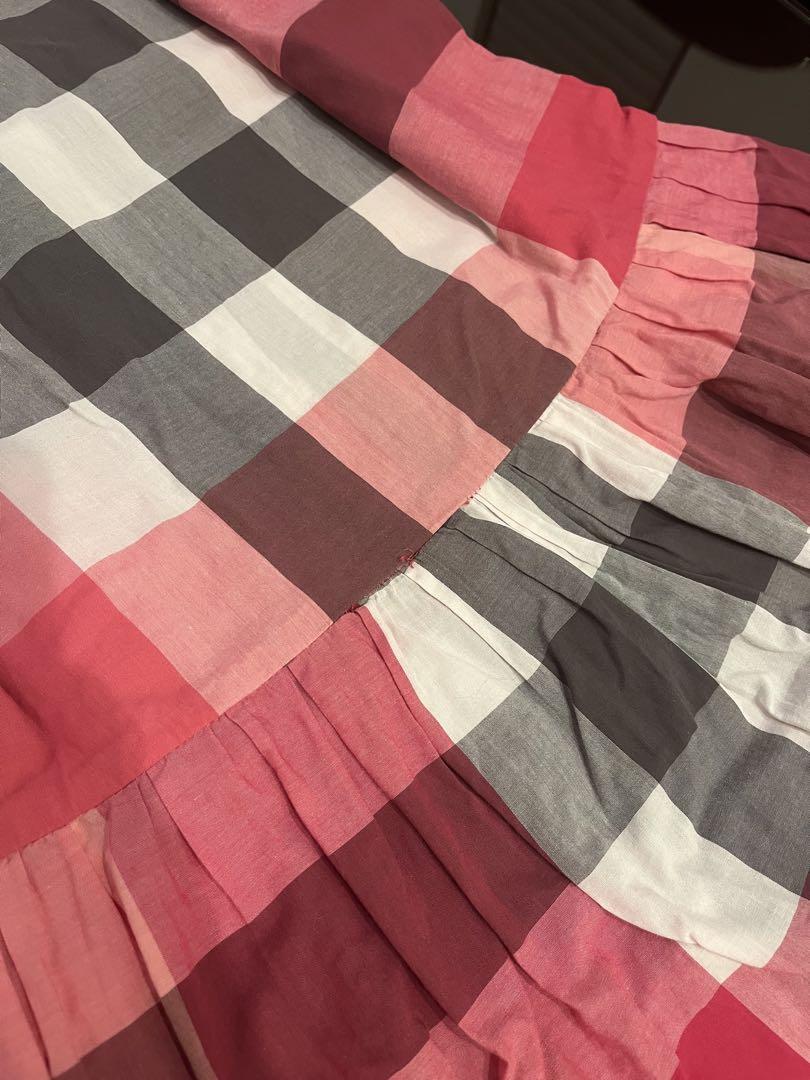 Burberry 子供用ワンピース14Y(USサイズ)14歳