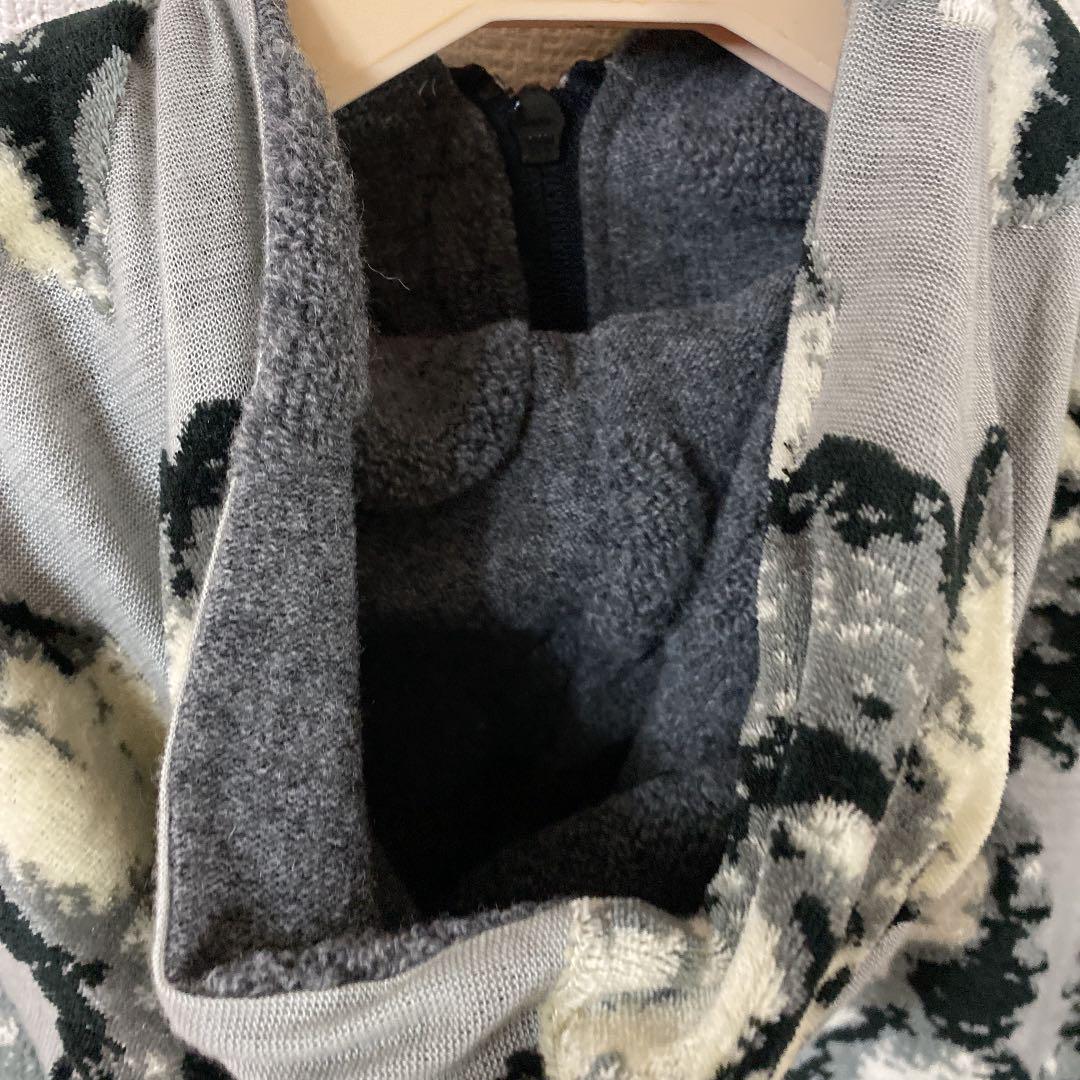 ☆あちゃちゅむ←→ムチャチャ☆立体織☆猫☆ラグランパーカー☆美品☆ セールの通販激安 ☆あちゃちゅむ←→ムチャチャ☆立体織☆猫☆ラグランパーカー☆美品☆ パーカー