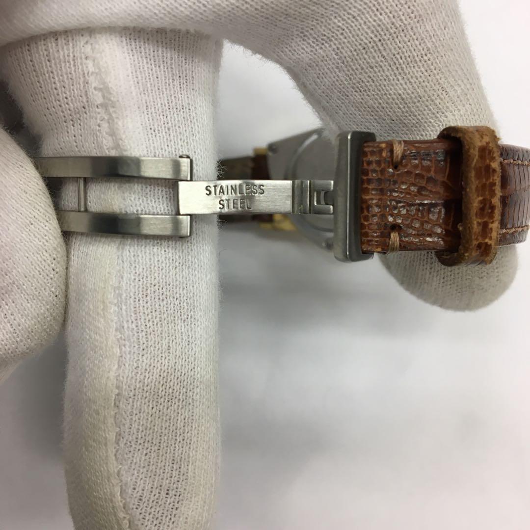 ハミルトン　ベンチュラ　クォーツ　腕時計　稼働品