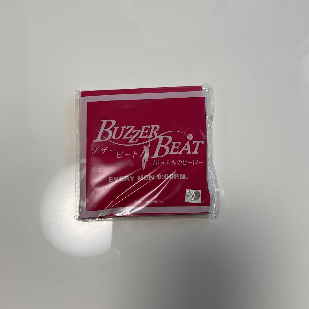 ブザービート Buzzer Beat 山下智久 フジ公式グッズ ブザービート Buzzer Beat 山下智久 フジ公式グッズ