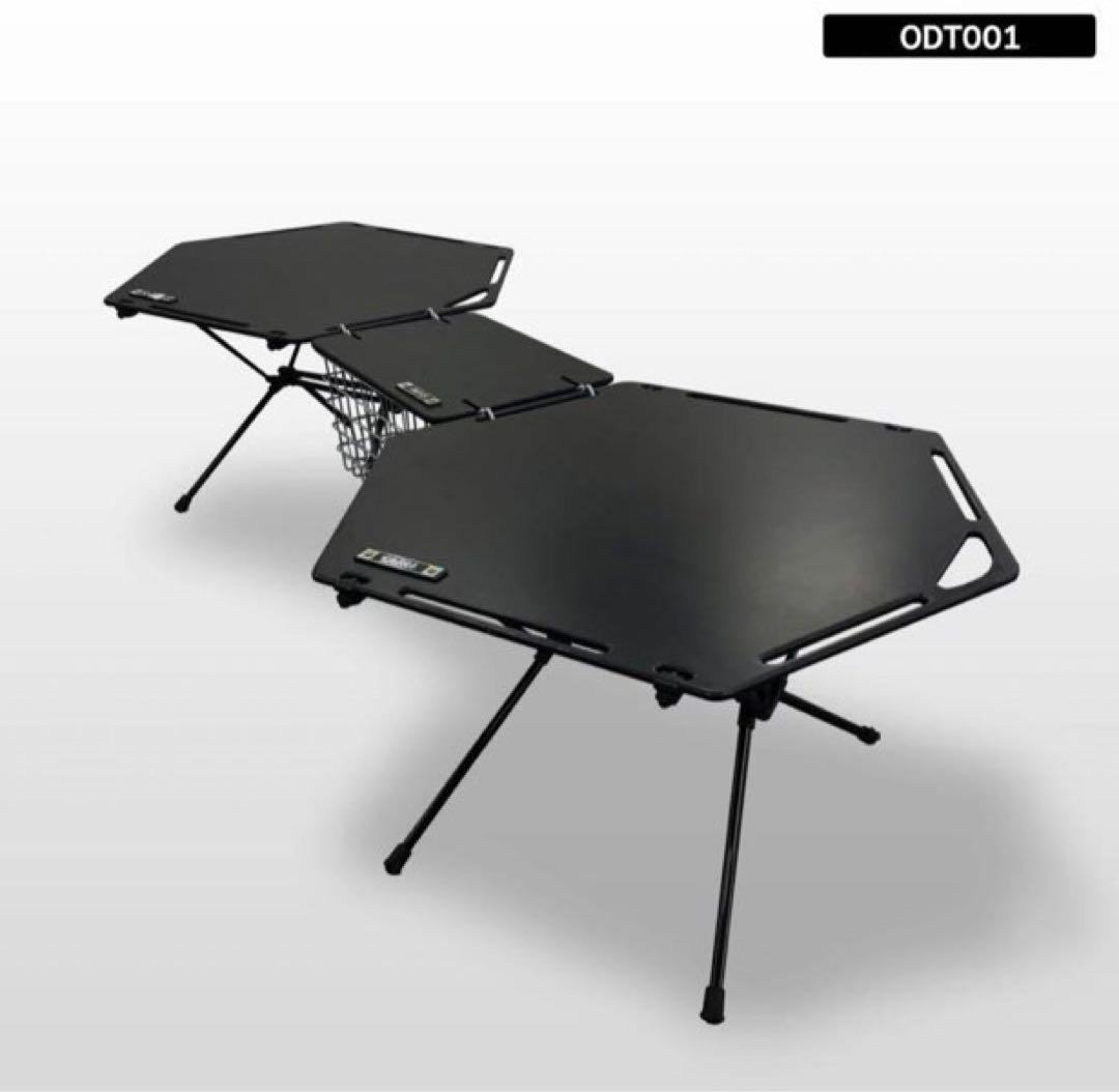 美品 FieldSAHARA フィールドサハラ ヘキサテーブル - メルカリ