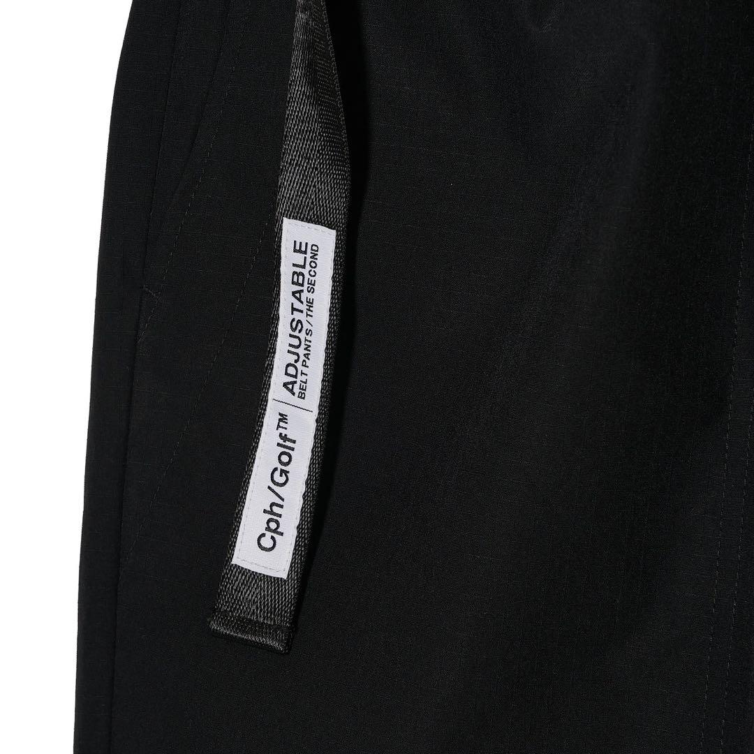 Cph/Golf PRO ADJUSTABLE WIDE PANTS キャプテンズヘルム ゴルフ プロ