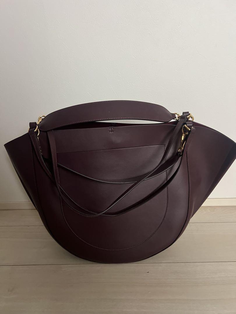 【専用】ドゥーズィエムクラス 【WANDLER/ワンドラー】MIA TOTE