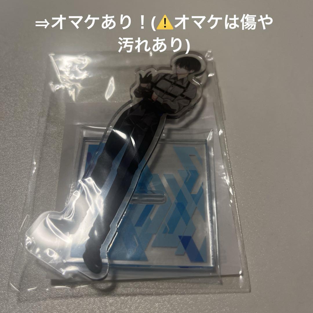 東京エイリアンズ くじ アクリルスタンド 天空橋