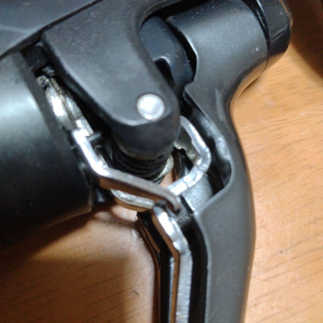 リアディレイラーSHIMANO