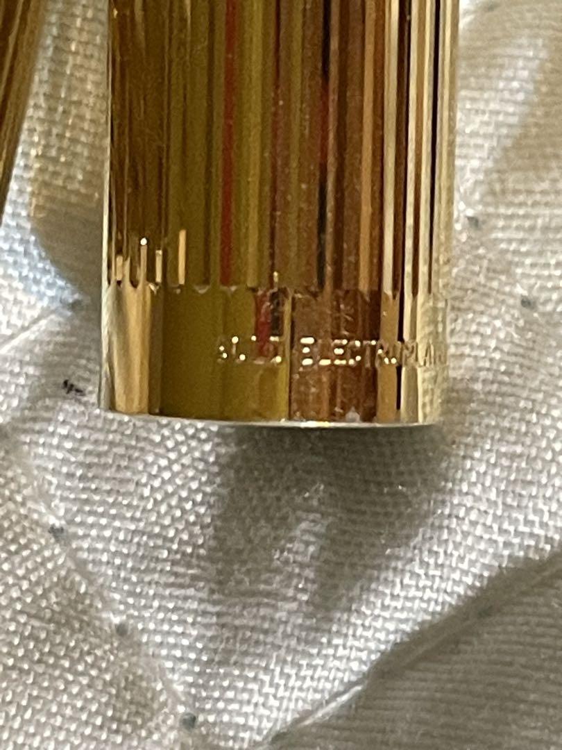 美品　Sheaffer 万年筆　ペン先14K GOLD PLATED ケース 美品 Sheaffer 万年筆 ペン先14K GOLD PLATED ケース - メルカリ