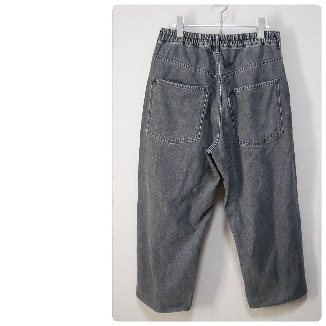 パンツ COOTIE 5 Pocket Easy Baggy Pants