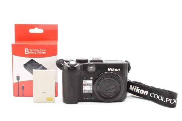 ■ 美品 ■ ニコン Nikon COOLPIX P6000