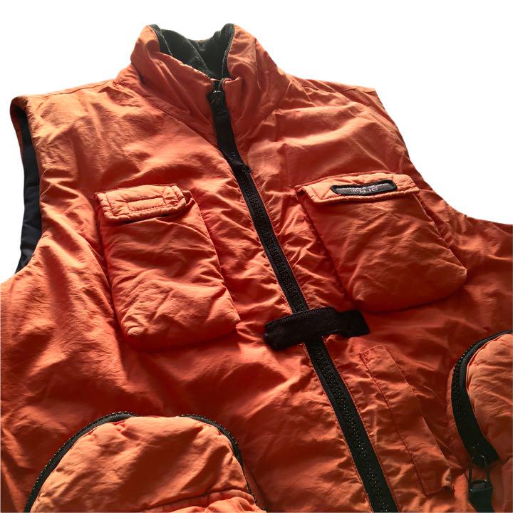 品質保証人気 NAUTICA mulch pocket tactical vest 90s 6A4dB-m17552578499 安い人気