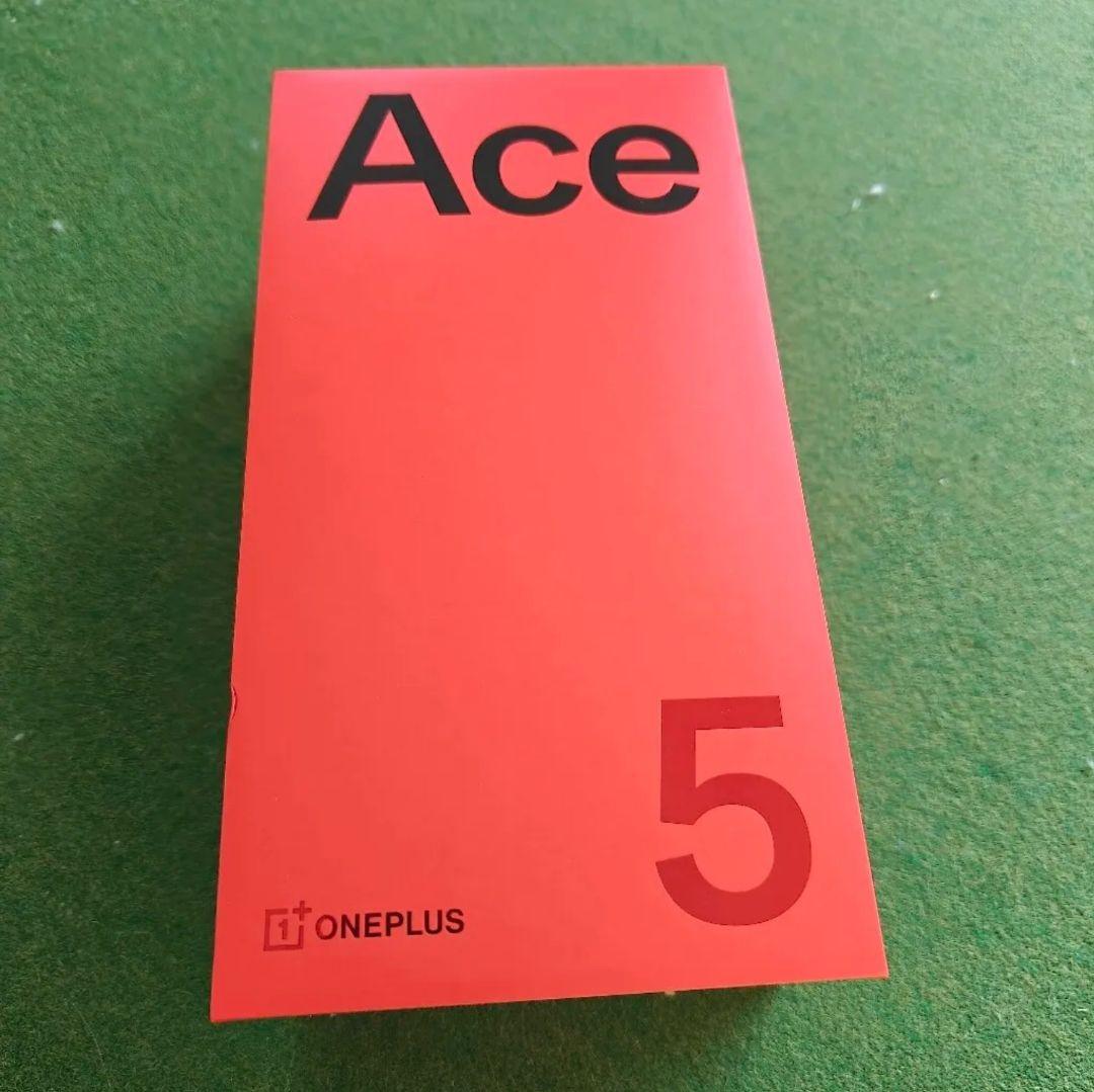 新品】OnePlus Ace 5 16G/512G 新品】OnePlus Ace 5 16G/512G