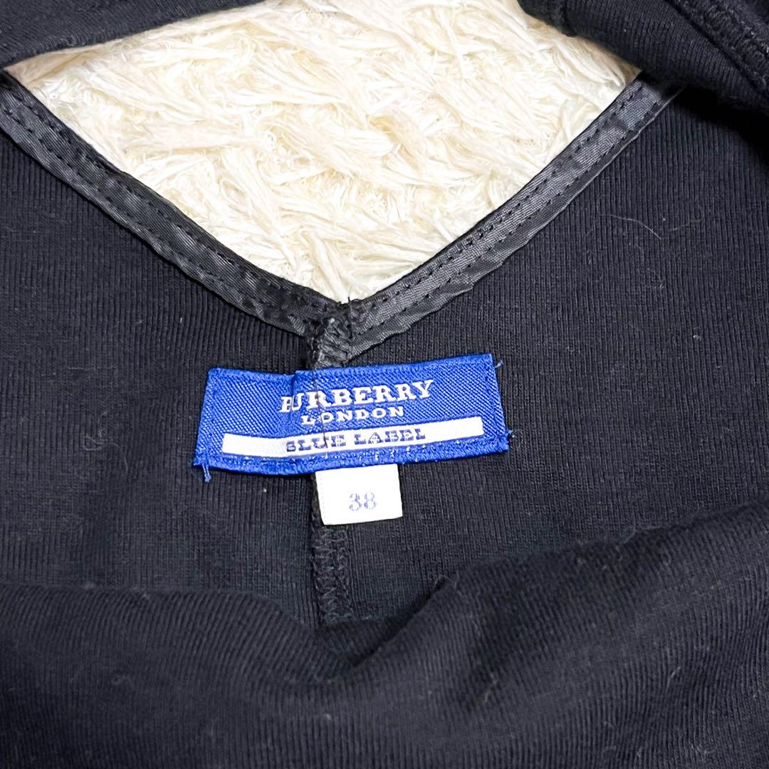 BURBERRY LONDON BLUE LABEL ノバチェック タンクトップ BURBERRY LONDON BLUE LABEL タンクトップ ノバチェック - メルカリ