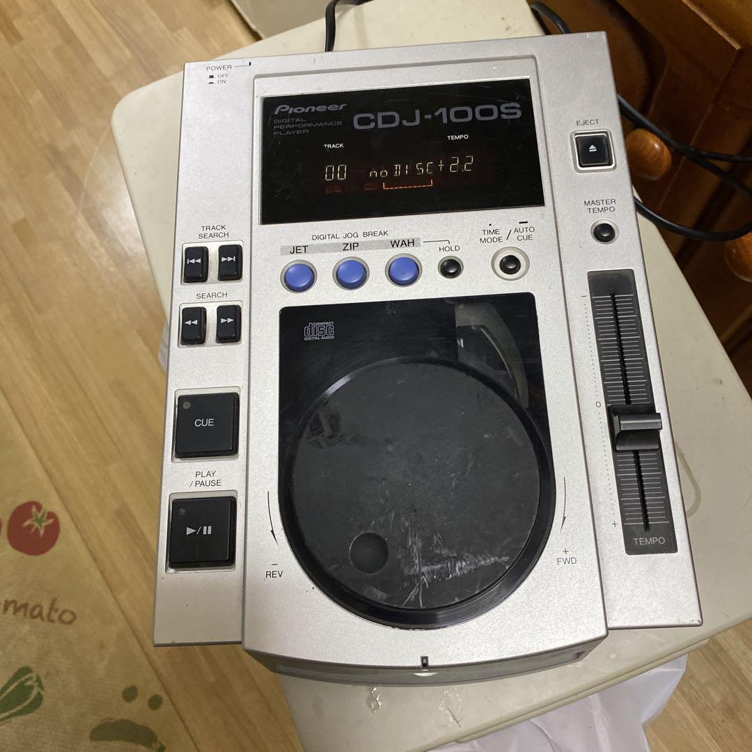 DJ機材 Vestax PDX-2000