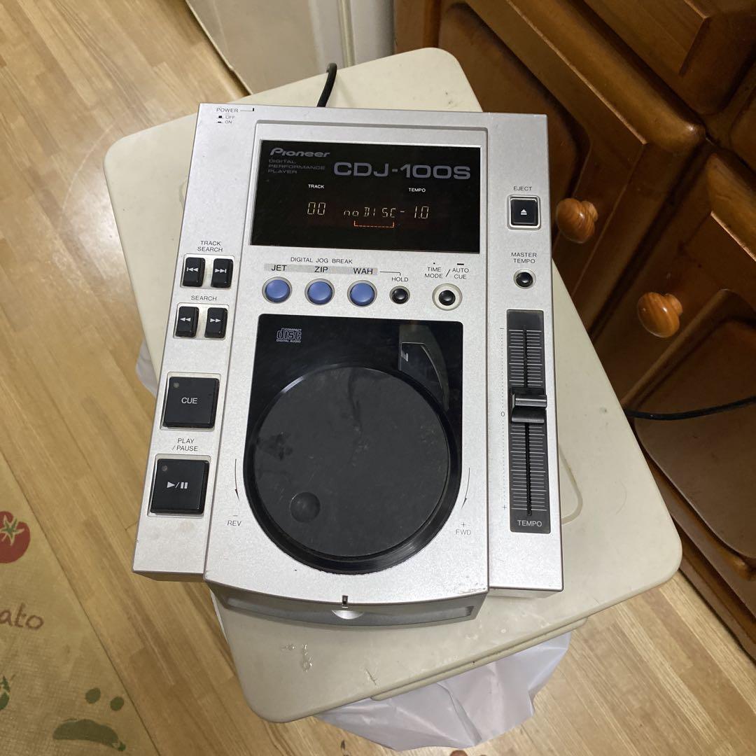 DJ機材 Vestax PDX-2000