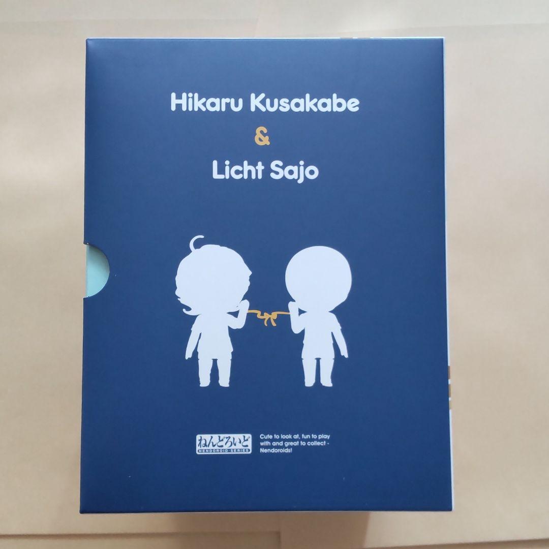 同級生 ねんどろいど 草壁光＆佐条利人 ねんどろいど 草壁光＆佐条利人｜グッドスマイルカンパニー公式