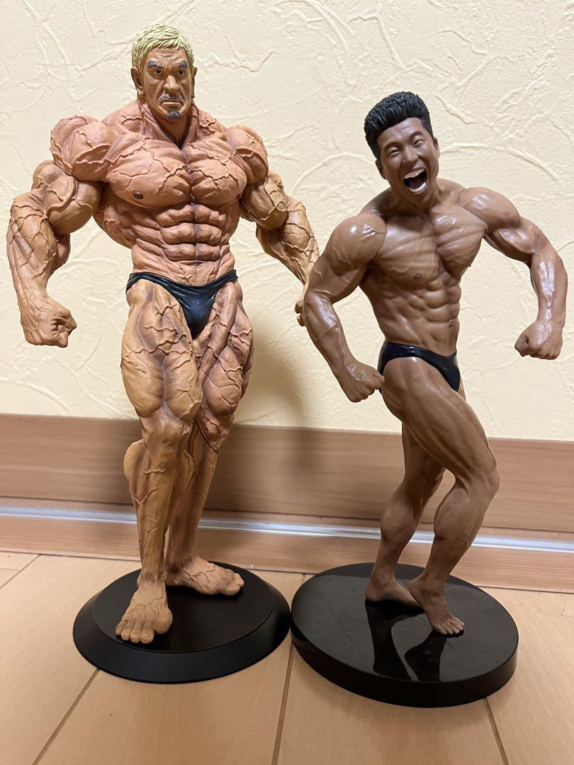 一番くじ 松本人志フィギュア&なかやまきんに君フィギュアセット 一番くじ 松本人志フィギュア&なかやまきんに君フィギュアセット