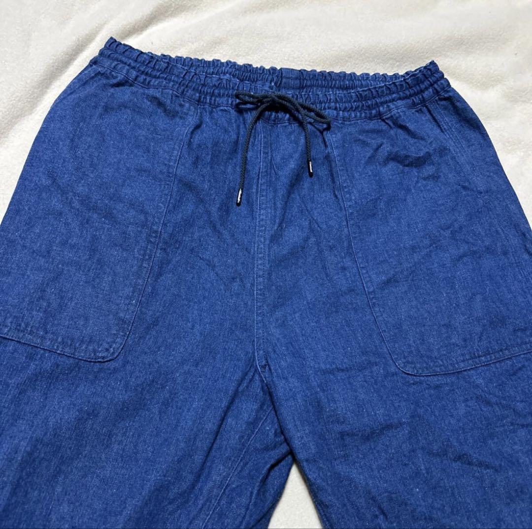 RADIALL EL CAMINO - WIDE FIT EASY PANTS