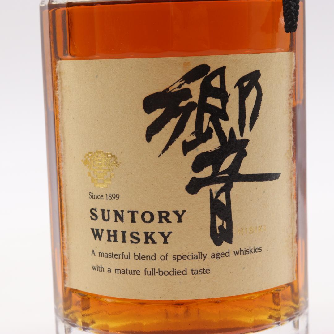 5947 【未開栓】響 サントリー ウイスキー 700mL ◇未開栓 サントリーウイスキー響 700ml ゴールドキャップ